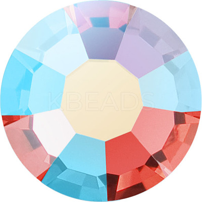 Preciosa® MAXIMA Crystal No Hotfix Flatback Stones Y-PRC-NSS16-90350-200-1