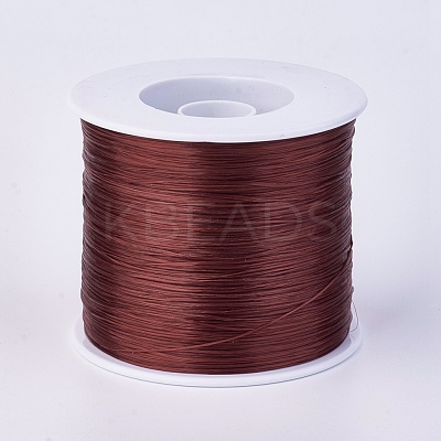 Flat Elastic Crystal String EW-F006-13-1