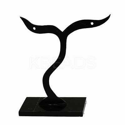 Plastic Earring Display Stand PCT010-027-1