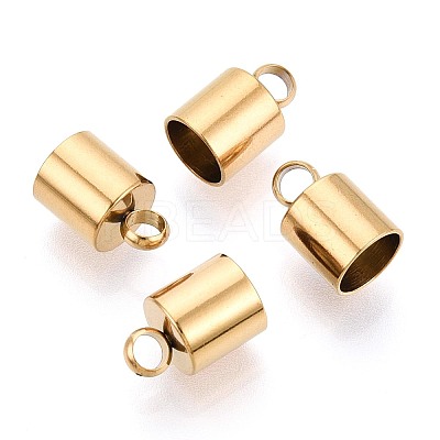 304 Stainless Steel Cord Ends STAS-N125-21C-G-1