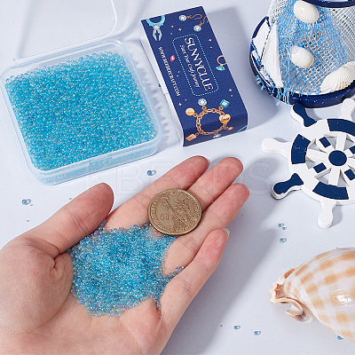 100G Bubble Beads GLAA-SC0002-34A-1