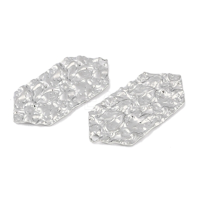 Non-Tarnish 304 Stainless Steel Pendants STAS-C106-20P-1