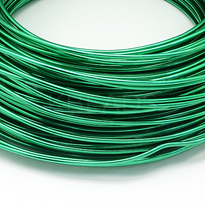 Anodized Aluminum Wire AW-S001-1.5mm-25-1