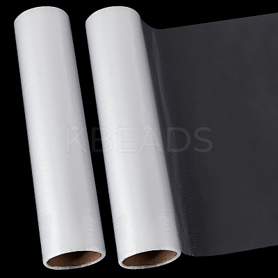PA Embroidery Transfer Paper Water Soluble Film DIY-WH0678-29-1