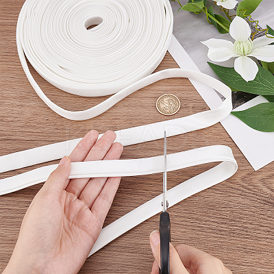 1Pc Polyester Grosgrain Ribbons OCOR-BC0001-91-1