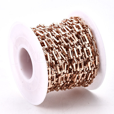 Brass Chains CHC-S009-008RG-1