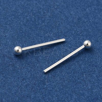 Brass Ball Head Pins KK-H502-03A-S-1