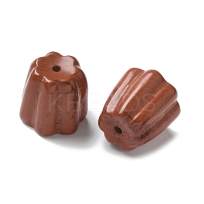 Natural Red Jasper Incense Burners G-C167-05K-1