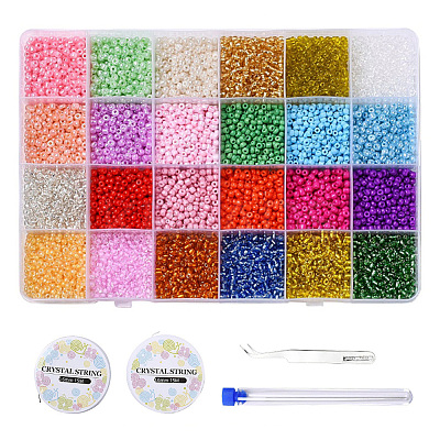 DIY Jewelry Finding Kits DIY-YW0002-50-1