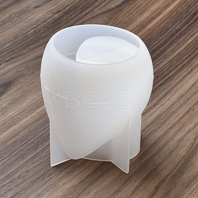 Teardrop Candles Silicone Molds LS-SIL-V005-08-1