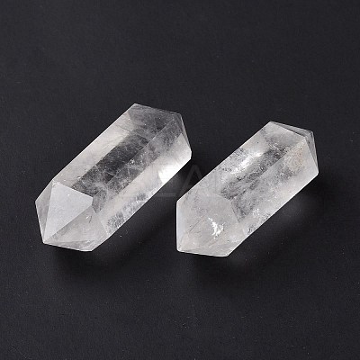 Natural Quartz Crystal Rock Crystal G-F715-114I-1A-1