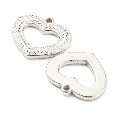 Non-Tarnish 304 Stainless Steel Pendants STAS-I202-24P-1