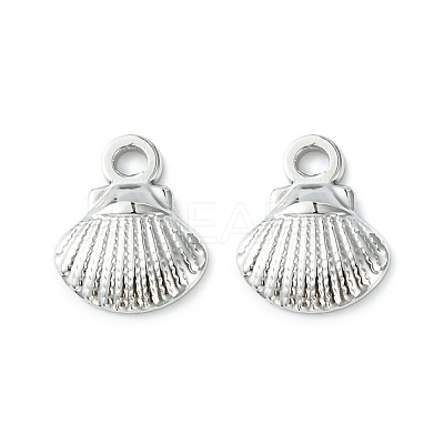 Non-Tarnish 304 Stainless Steel Charms STAS-L269-064P-1