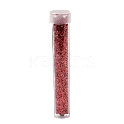 Plastic Glitter Powder Fillers AJEW-H144-01F-1