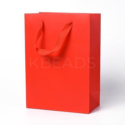 Kraft Paper Bags AJEW-F005-03-C-1