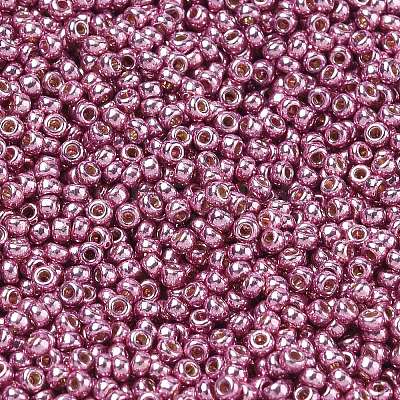 MIYUKI Round Rocailles Beads SEED-G007-RR4218-1