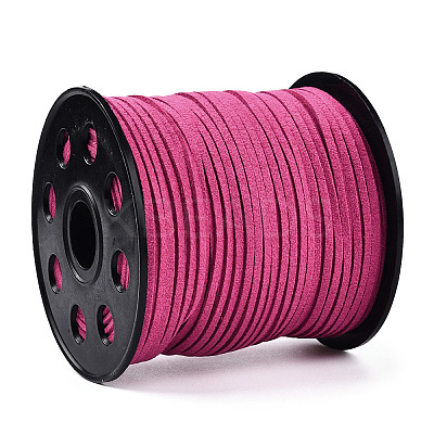 Faux Suede Cord LW-R007-1047-1