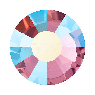 Preciosa® Crystal Hotfix Flatback Stones Y-PRC-HSS6-20020-200-1
