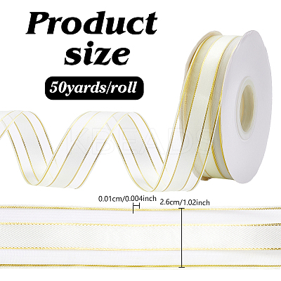 Polyester Ribbon OCOR-WH0110-42A-1