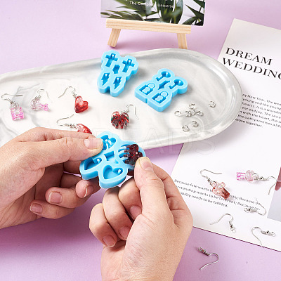 DIY Expoy Resin Crafts DIY-TA0003-61-1