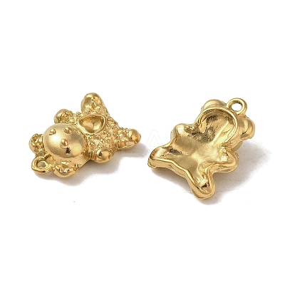 Ion Plating(IP) 304 Stainless Steel Beads Rhinestone Setting STAS-K285-31G-1