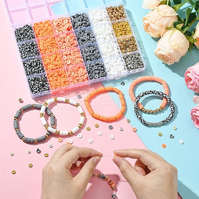 DIY Bracelet Kits DIY-YW0009-14-1