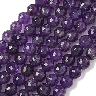 Gemstone Strands X-GSF8mmC062-1