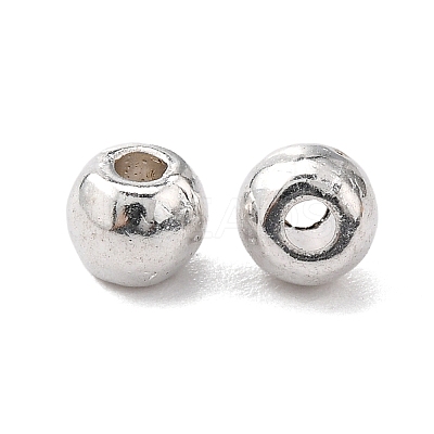 Tibetan Style Spacer Beads LS-TIBEB-LF11486Y-S-LF-1