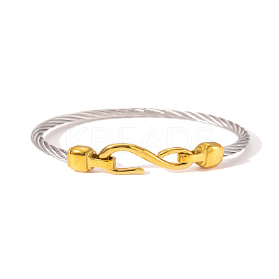 304 Stainless Steel Bangles FS-WG7599B-11-1
