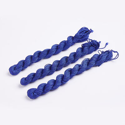 Nylon Braided Cord NWIR-R002-1mm-1-1