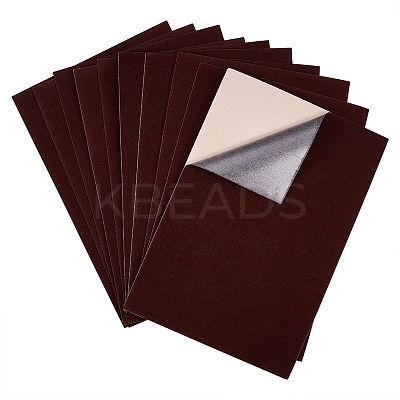 Jewelry Flocking Cloth TOOL-WH0143-78P-1