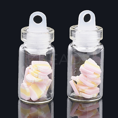 Handmade Polymer Clay Nail Art Decoration Accessories LS-X-MRMJ-N032-38-1