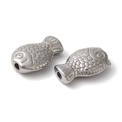 Non-Tarnish 304 Stainless Steel Beads STAS-I305-167P-1