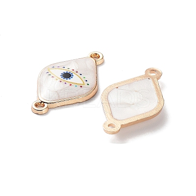 Resin Connector Charms FIND-E043-11KCG-10-1