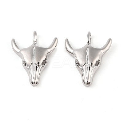 Brass Pendants KK-Q816-18P-1
