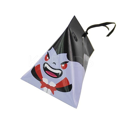 Halloween Cartoon Cardboard Candy Boxes CON-G017-01B-1