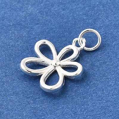 925 Sterling Silver Pendants STER-Q003-01E-S-1