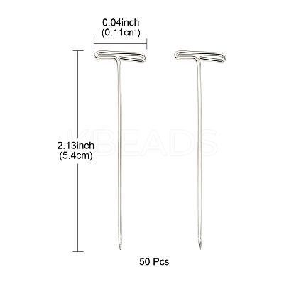 50Pcs Steel Pins TOOL-YW0001-31-1