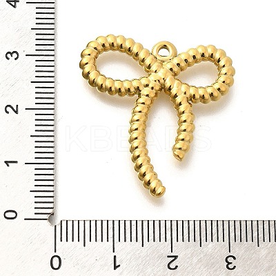 Ion Plating(IP) 304 Stainless Steel Pendants STAS-K263-50G-1