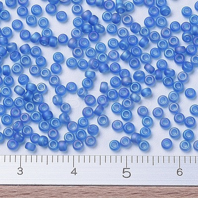 MIYUKI Round Rocailles Beads SEED-JP0008-RR0149FR-1