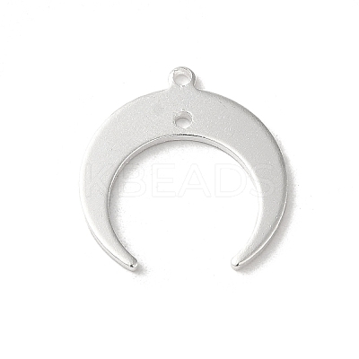 Brass Pendants KK-P259-42S-1