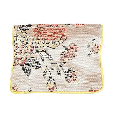 Embroidery Damask Cloth Pouches ABAG-WH0023-04B-04-1