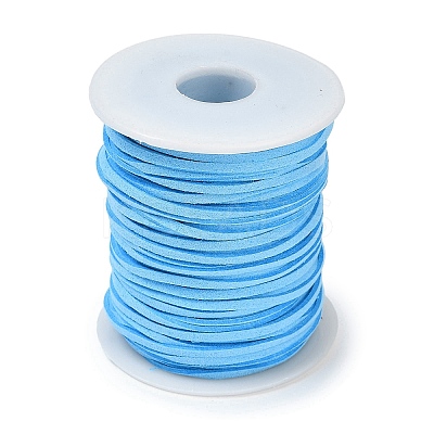 50 Yards Faux Suede Cord LW-U001-01C-1