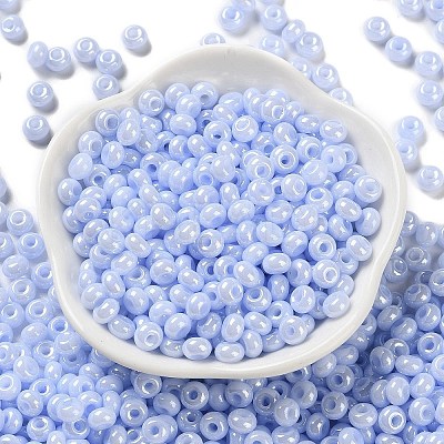 3/0 Glass Seed Beads X1-SEED-L011-03A-10-1