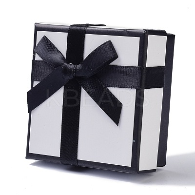 Paper Jewelry Set Box CON-C007-04A-02-1