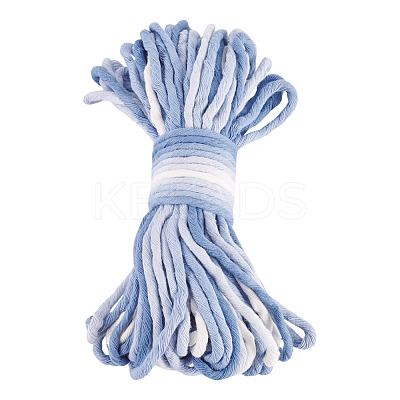 Gradient Color Cotton Cord OCOR-TAC0021-11B-1