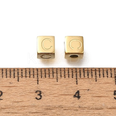 Ion Plating(IP) 304 Stainless Steel Beads STAS-F308-01G-C-1