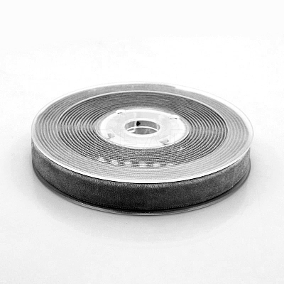 Polyester Velvet Ribbon for Gift Packing and Festival Decoration SRIB-M001-19mm-030-1