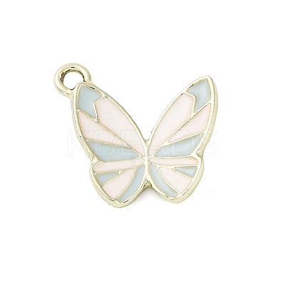 Alloy Enamel Pendants ENAM-F152-01P-02-1
