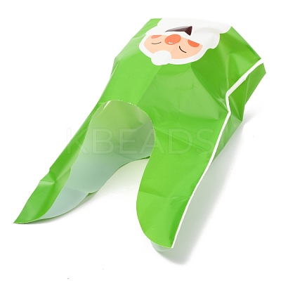 Christmas Theme Plastic Bag ABAG-H104-C02-1